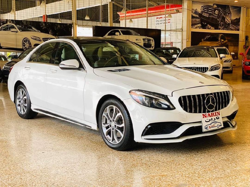 مێرسێدس بێنز C-Class